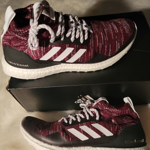 ADIDAS ULTRABOOST DNA MID X PE - Picture 3 of 6
